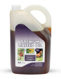 TRM Linseed Oil 4.5 litres