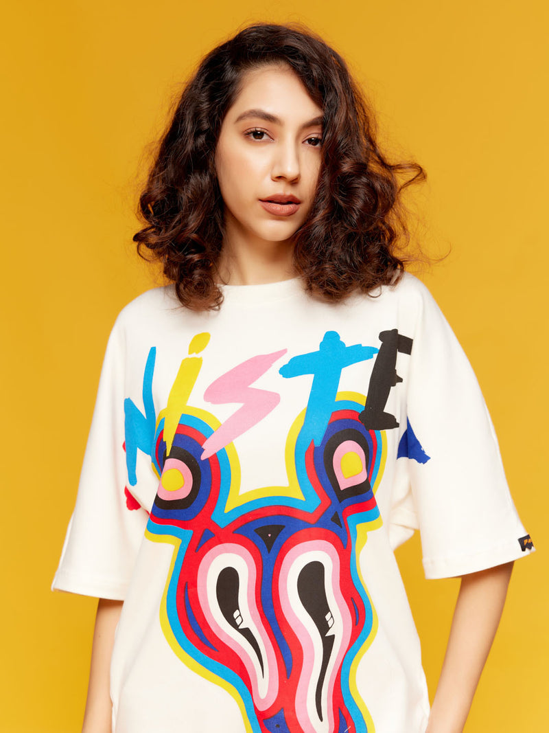 Oversized Tee Shirt
