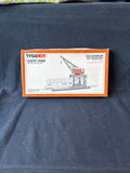 Tyco Ho Scale Gantry Crane Kit In Open Box