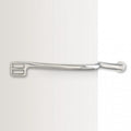 Ultra Fine Spurs with Smooth Rowel