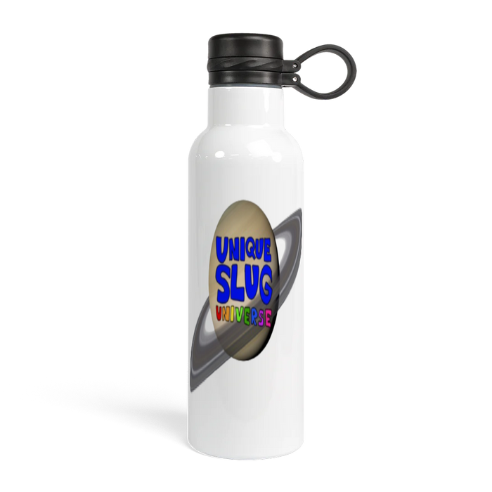 Unique Slug Universe Tumbler w/ Loop-Top Lid