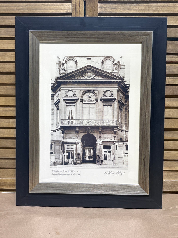 Uttermost Architectural Print of Le Palais Royal (A)