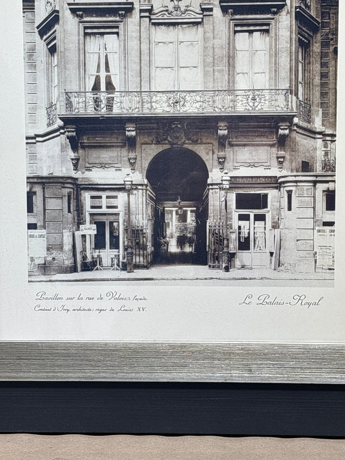 Uttermost Architectural Print of Le Palais Royal (A)