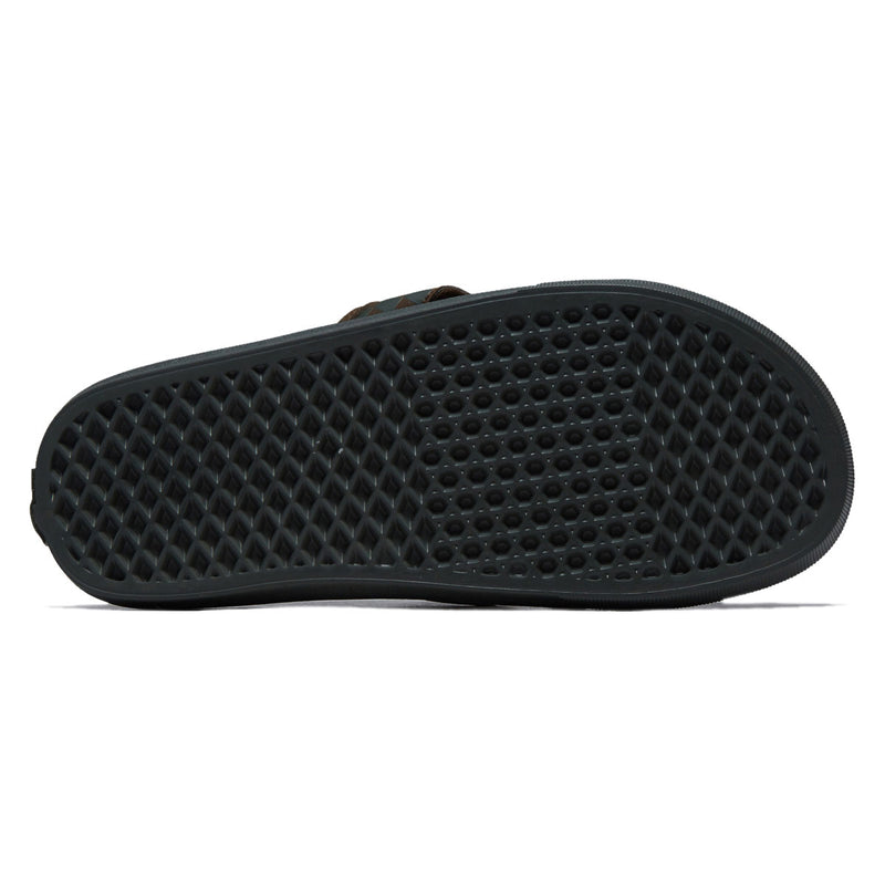 Vans La Costa Lite Sandals - Obsidian Fern