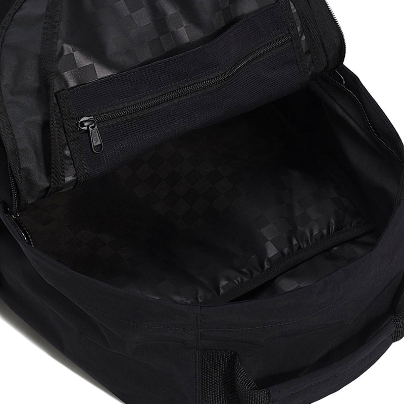 Vans Off The Wall Backpack - Black