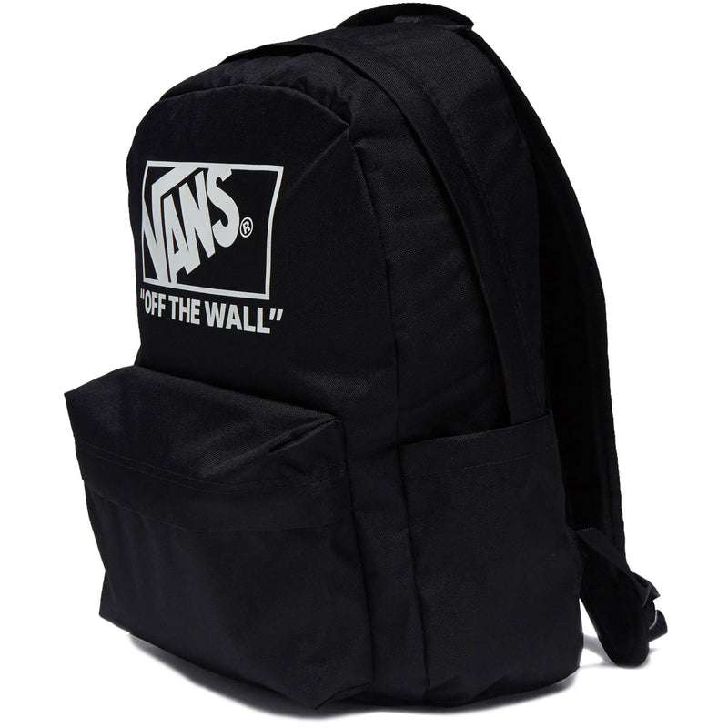 Vans Old Skool Backpack - Black/White