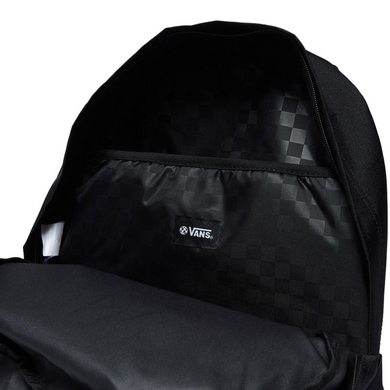 Vans Old Skool Backpack - Black/White