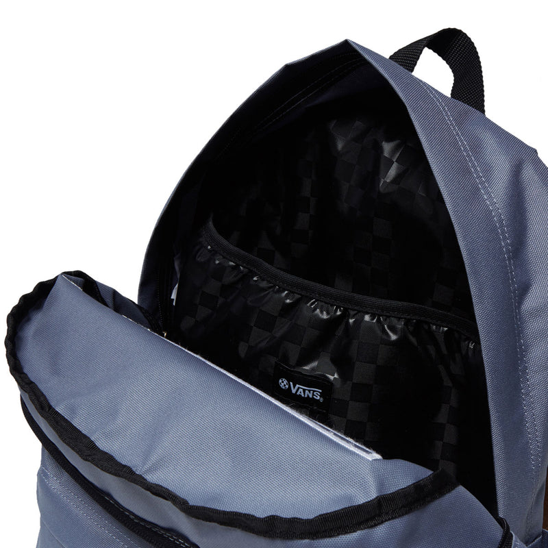 Vans Old Skool Drop V Backpack - Glacial Slate