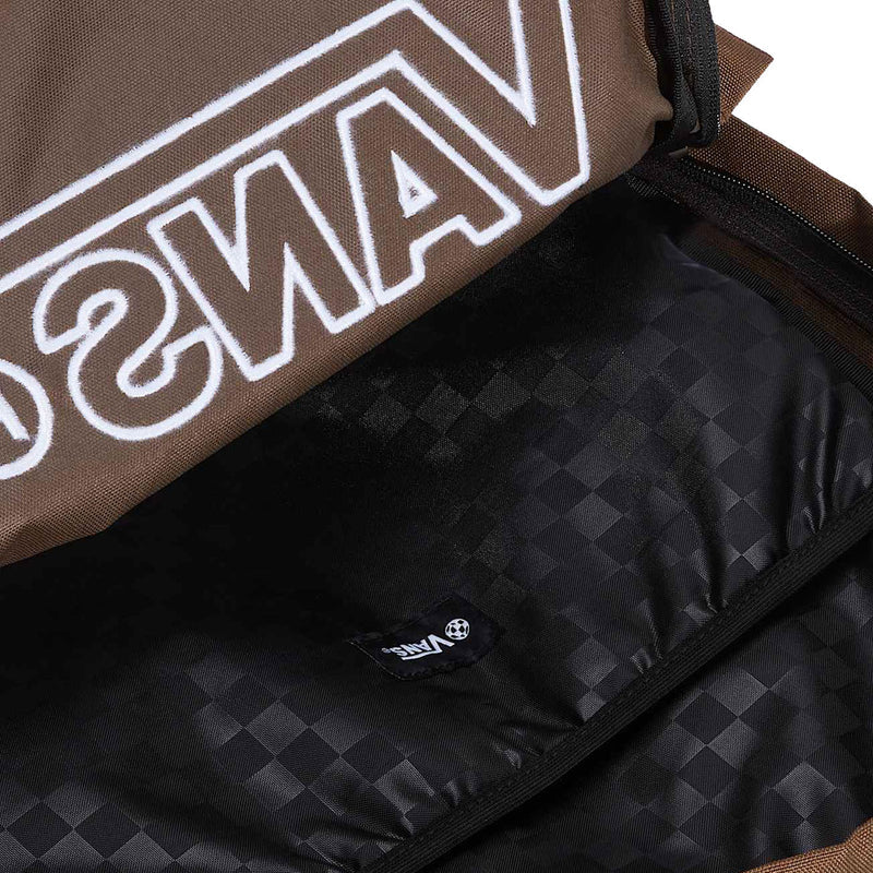 Vans Old Skool Drop V Backpack - Vintage Cocoa