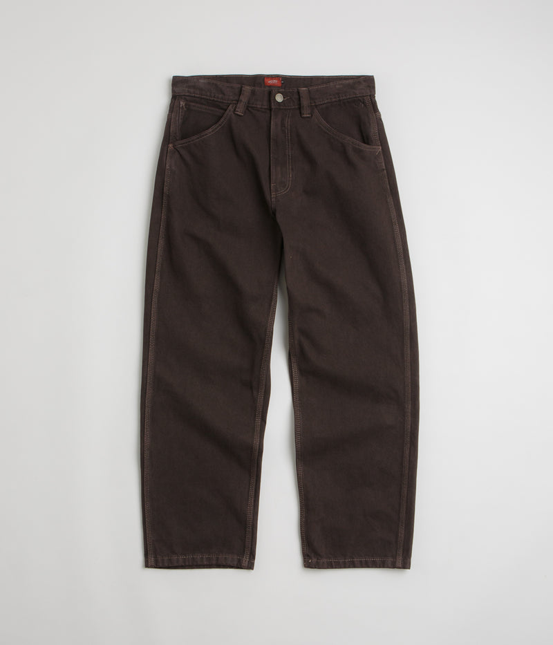 Vans Skate Check-5 Loose Jeans in After Dark