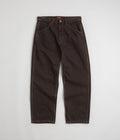 Vans Skate Check-5 Loose Jeans in After Dark