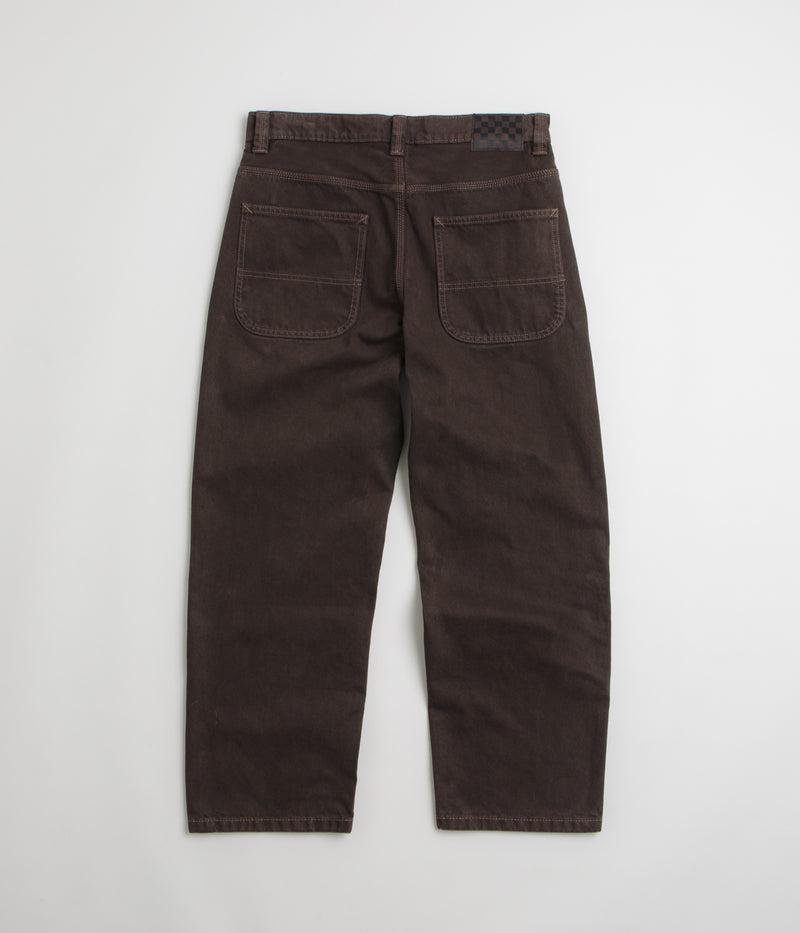 Vans Skate Check-5 Loose Jeans in After Dark