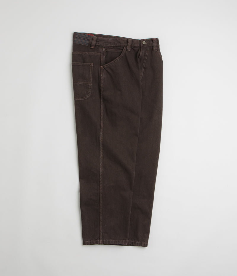 Vans Skate Check-5 Loose Jeans in After Dark