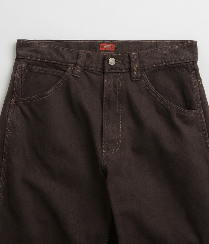 Vans Skate Check-5 Loose Jeans in After Dark