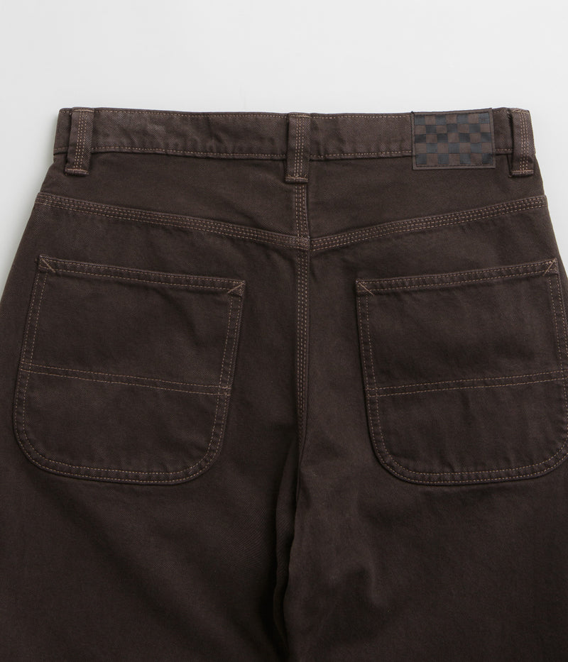 Vans Skate Check-5 Loose Jeans in After Dark