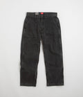 Vans Skate Loose Utility Jeans in Pirate Black