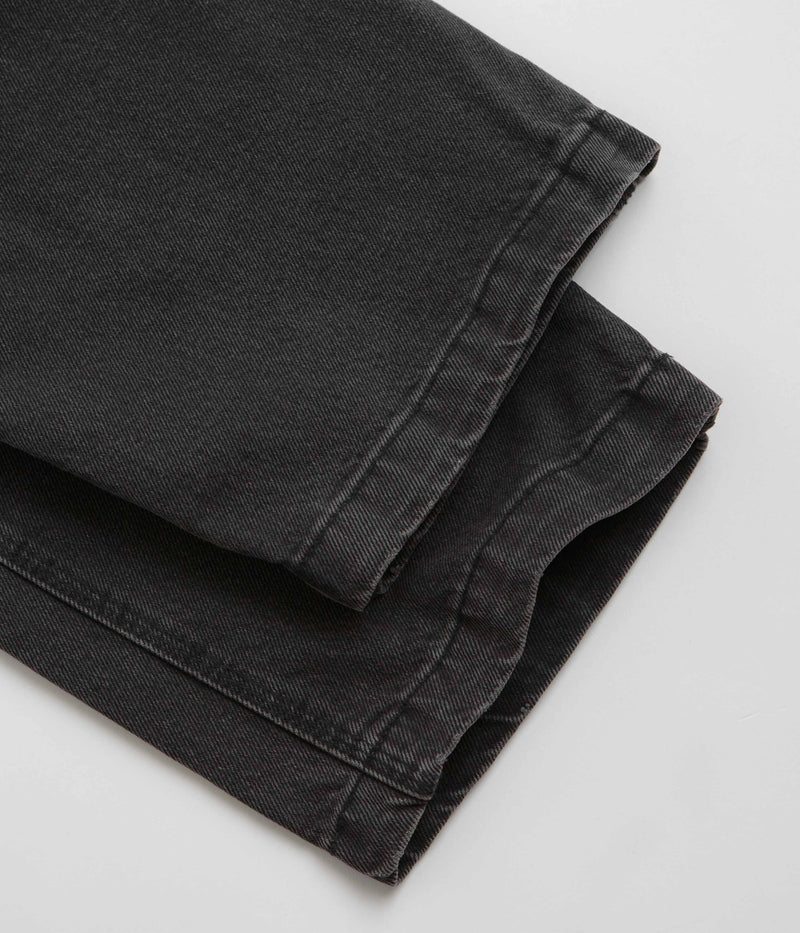 Vans Skate Loose Utility Jeans in Pirate Black
