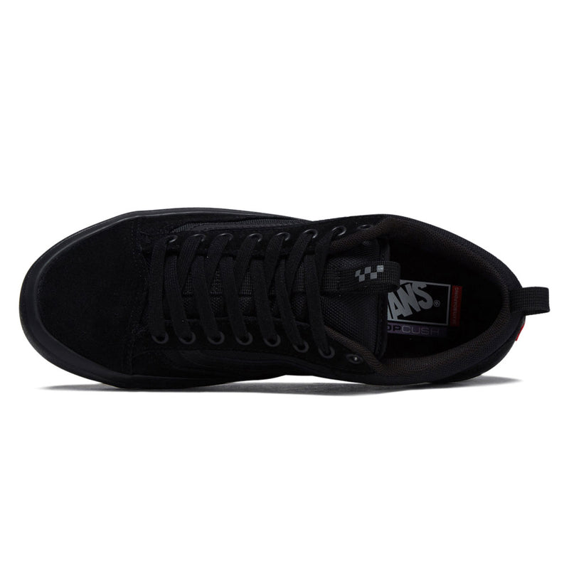 Vans Skate Old Skool 36+ Shoes - Blackout
