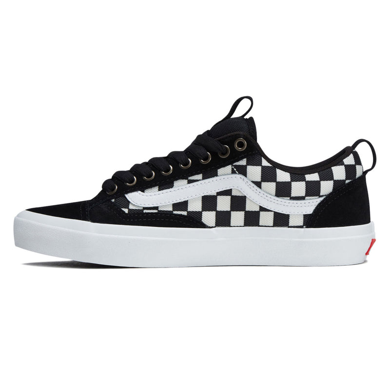 Vans Skate Old Skool 36+ Shoes - Checkerboard Black/White