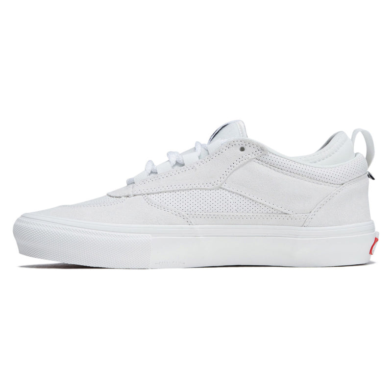 Vans Skate Safe Low Shoes - Blanc De Blanc
