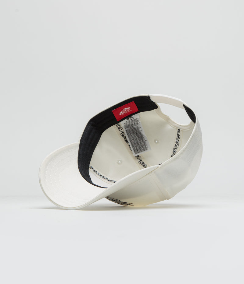Vans Skate Smile Spike Cap in Marshmallow