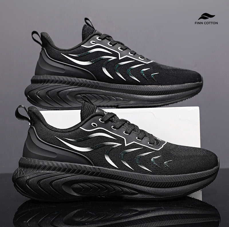 Finn Cotton Velocity Running Sneakers Velocity Running Sneakers