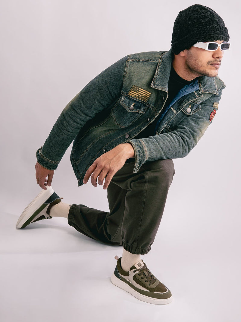 Men’s fashion sneakers