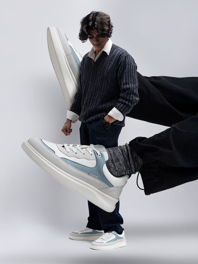 Men’s low-top shoes, low top sneakers