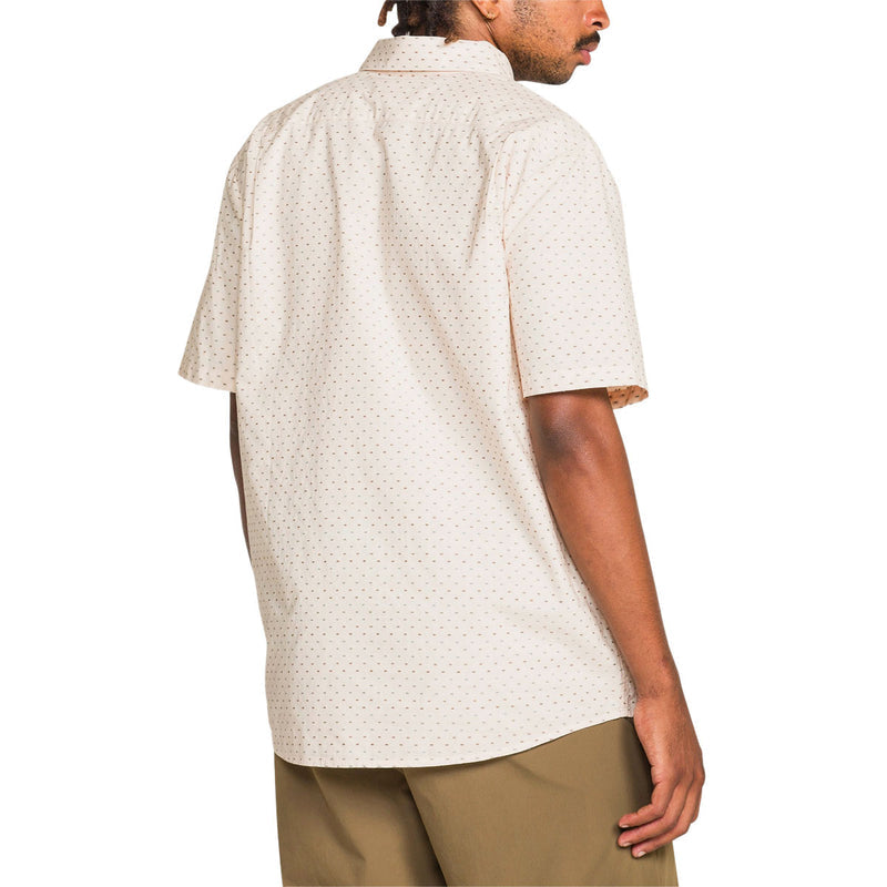 Volcom Bankstone II Shirt - Dirty White