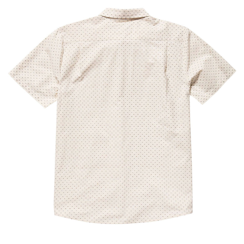 Volcom Bankstone II Shirt - Dirty White