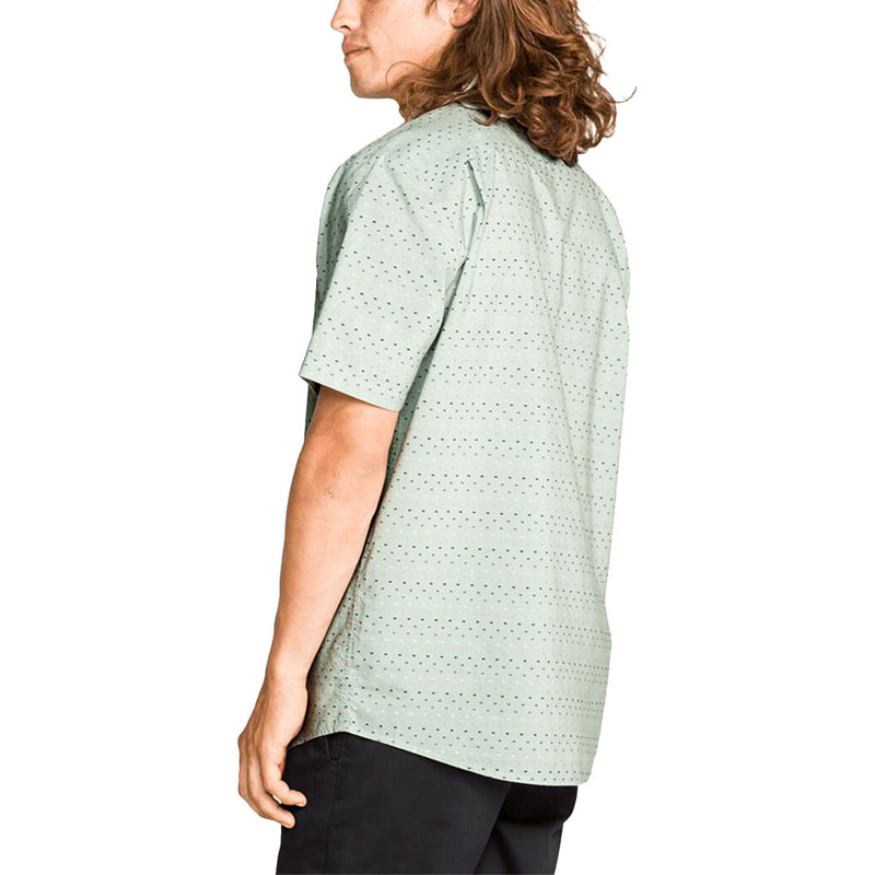 Volcom Bankstone II Shirt - Pale Aqua
