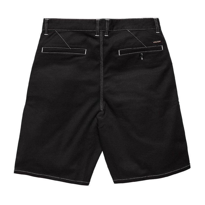 Volcom Billow 22 Shorts - Black