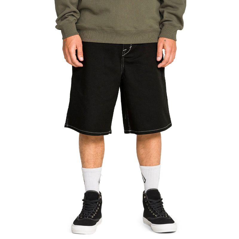 Volcom Billow 22 Shorts - Black