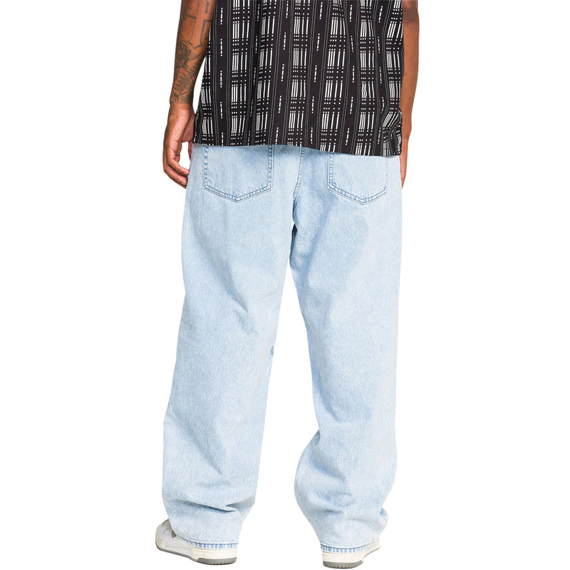 Volcom Billow Denim Jeans - Pale Aqua