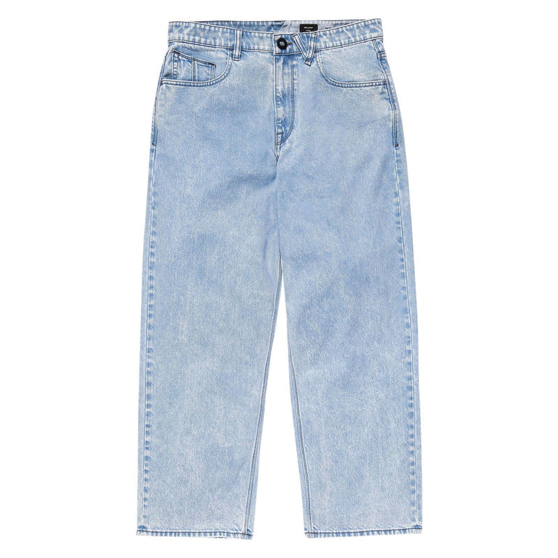 Volcom Billow Denim Jeans - Pale Aqua