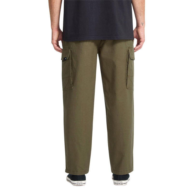Volcom Billow Tapered Ew Cargo Pants - Sage Leaf
