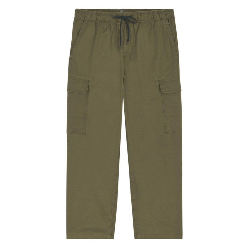 Volcom Billow Tapered Ew Cargo Pants - Sage Leaf