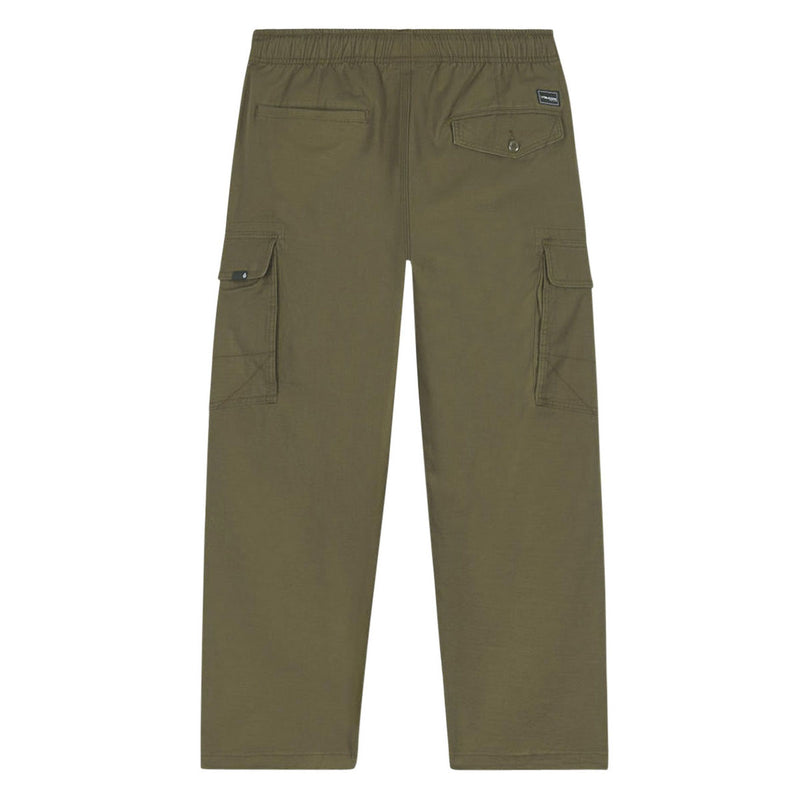 Volcom Billow Tapered Ew Cargo Pants - Sage Leaf