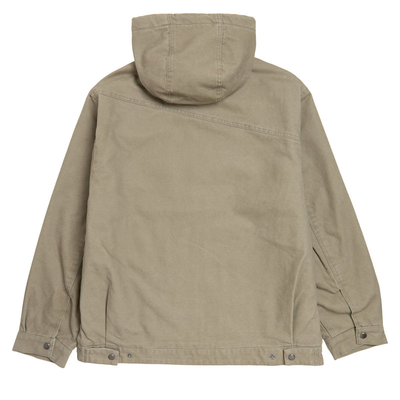 Volcom Freshdust Workwear Jacket - Brindle