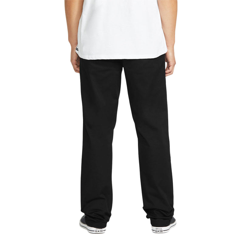 Volcom Frickin Modern Stretch Pants - Black 2026