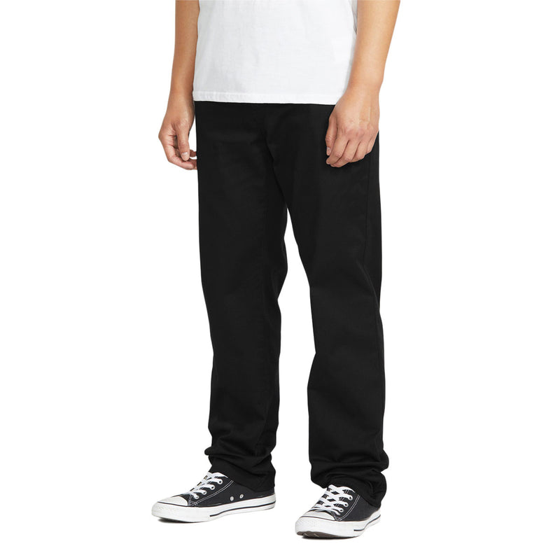 Volcom Frickin Modern Stretch Pants - Black 2026