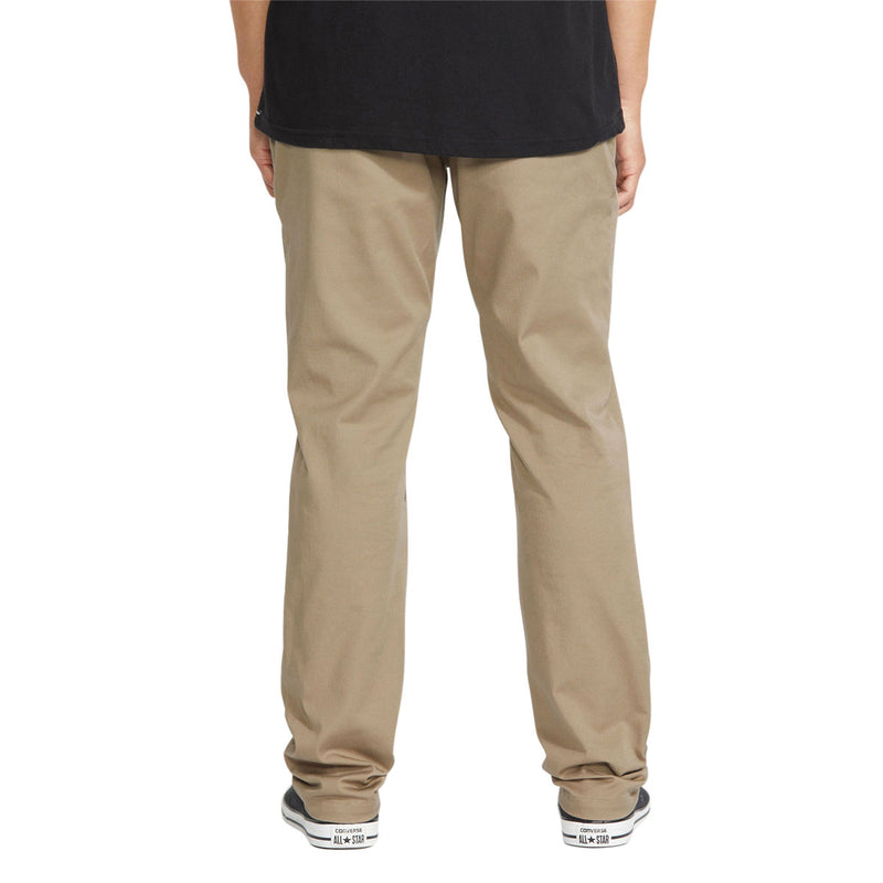 Volcom Frickin Modern Stretch Pants - Khaki 2026