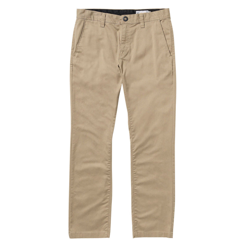 Volcom Frickin Modern Stretch Pants - Khaki 2026