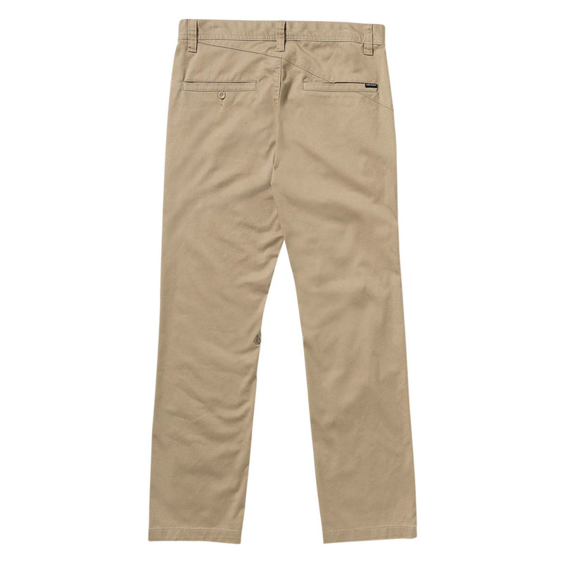 Volcom Frickin Modern Stretch Pants - Khaki 2026