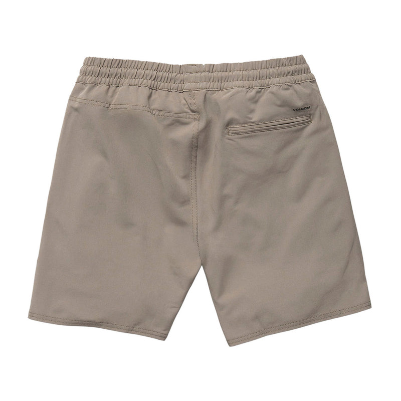 Volcom Nomoly Ew 18 Shorts - Brindle