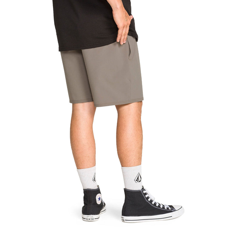 Volcom Nomoly Ew 18 Shorts - Brindle