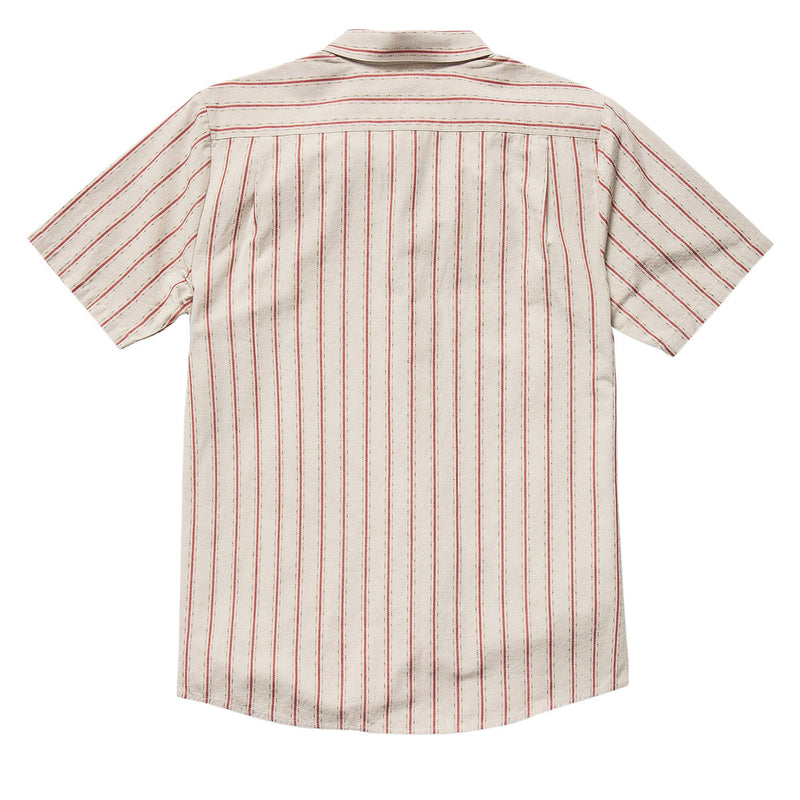 Volcom Sato Stripe Shirt - Stone