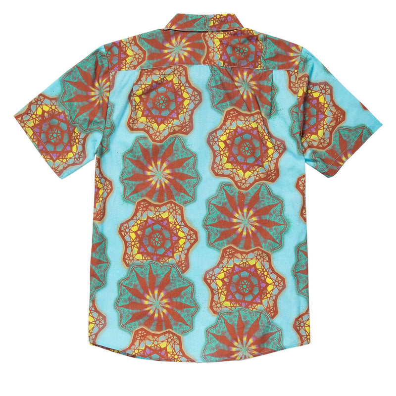 Volcom Star Shields FA Shirt - Castlerock
