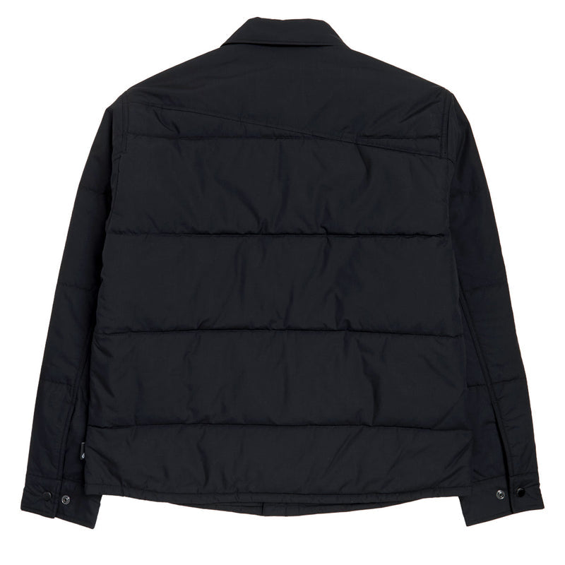 Volcom Westmead Quilted Jacket - Black