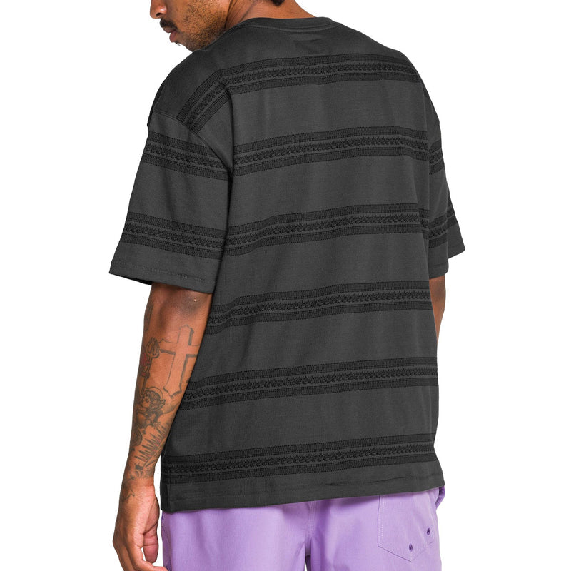 Volcom Yewster T-Shirt - Asphalt Black